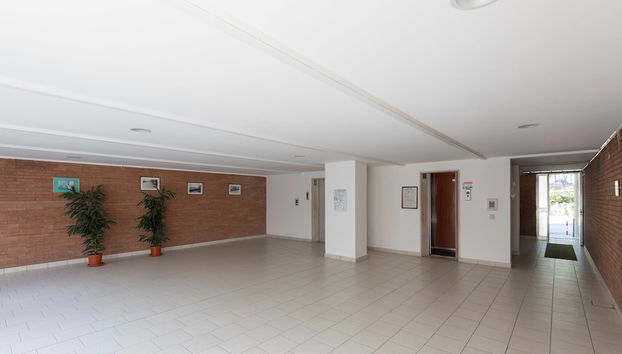 Entrada (vista interior)