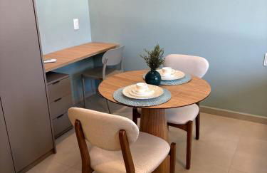 Studio novo em Boa Viagem a duas quadras da Praia - Foto 18