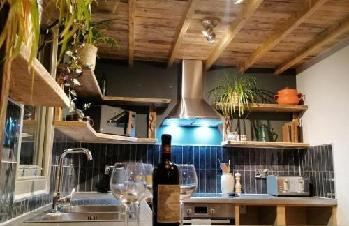 Stone Moor Lodge Justin's Peak District Base Camp - Foto 7