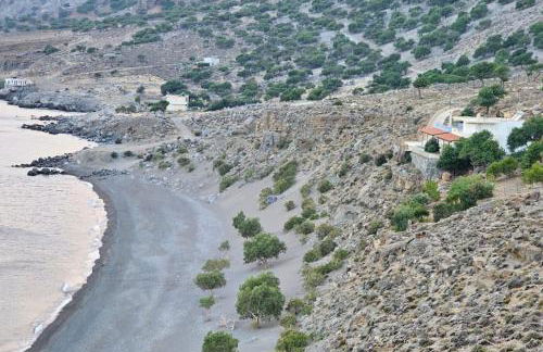 Seafront house with private beach in South Crete - Foto 20
