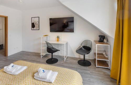 MINT: Design Studio – Parken – Küche – WiFi - Foto 28