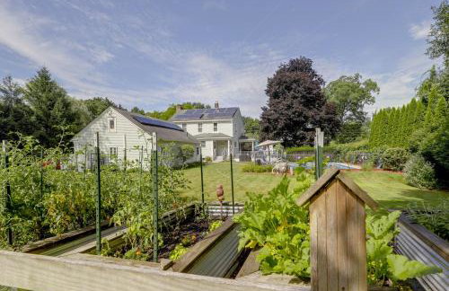 Hike & Explore Western Mass: Peaceful Studio - Foto 30