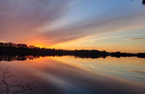 Idyllic Log Cabin Steps from Somo Lake near Tomahawk, Wisconsin - Foto 21