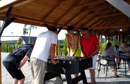 Raj nad jeziorem With Sauna Jacuzzi - Foto 34