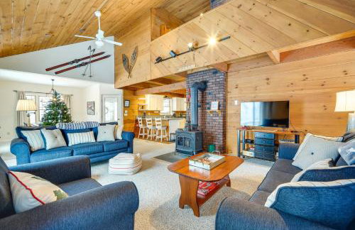 Wardsboro Family Home 7 Mi to Mount Snow! - Foto 1