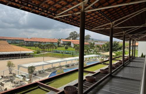 Villa Hípica Resort Flat 107 - Foto 35