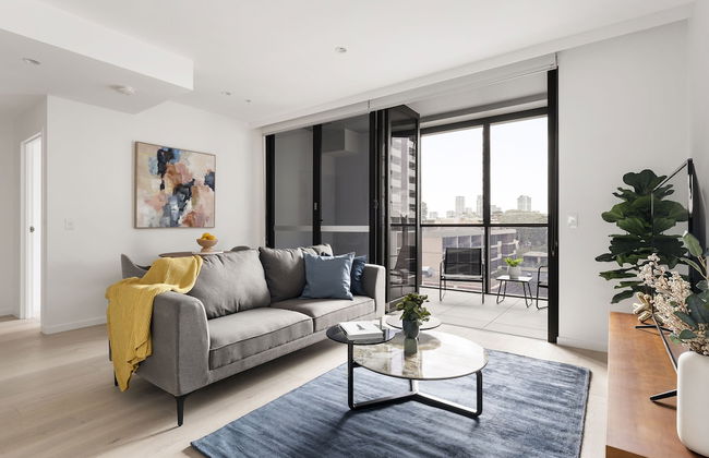 Urban Rest North Sydney Apartments - Photo 12