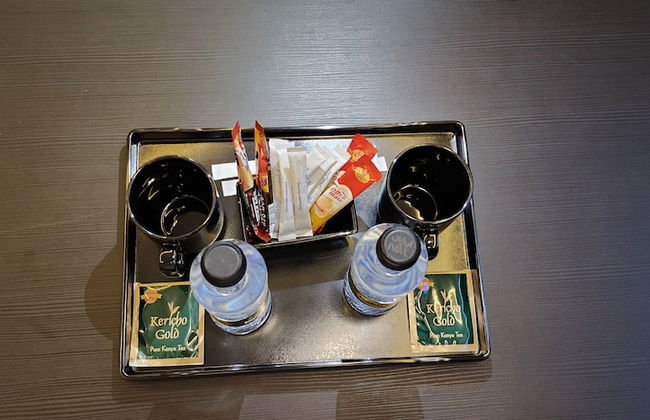 Riyadh Ronza Nanis Hotel - Foto 11