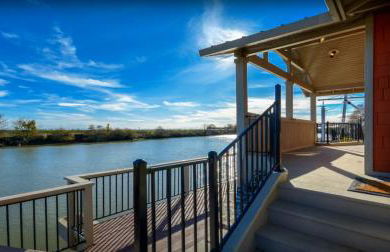 Year-round fishing, boating, birding, 1 hr from SF - Foto 8