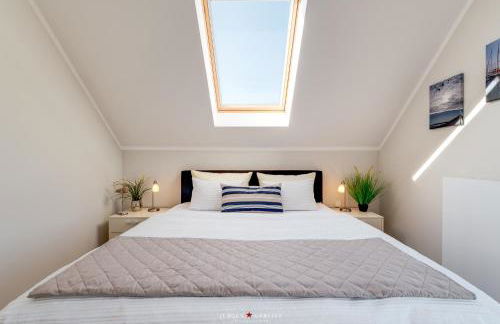 Ostsee - Appartement Nr 90 "Seestern" mit Strandkorb im Strand Resort - Foto 15