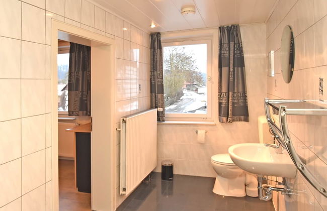 Holiday Home in Lderntwistetal-oberwaro With Sauna - Foto 56