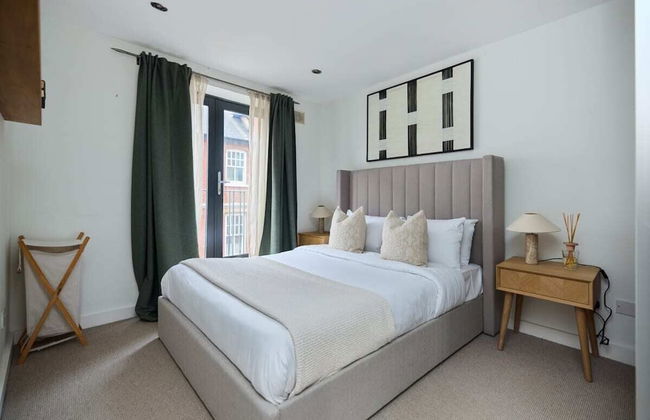 The Shoreditch Retreat - Inviting 2bdr Apartment - Foto 18