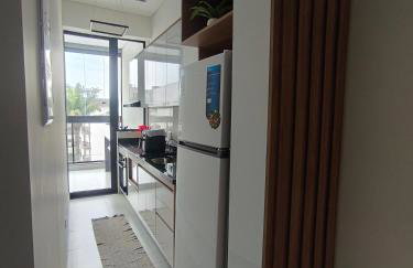 Studio Set Praia Grande, Ubatuba, Próximo à Praia - Foto 16