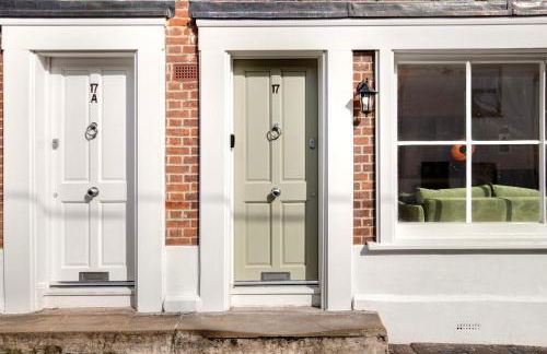 Beautifully refurbished cottage in lower Wivenhoe. - Foto 25