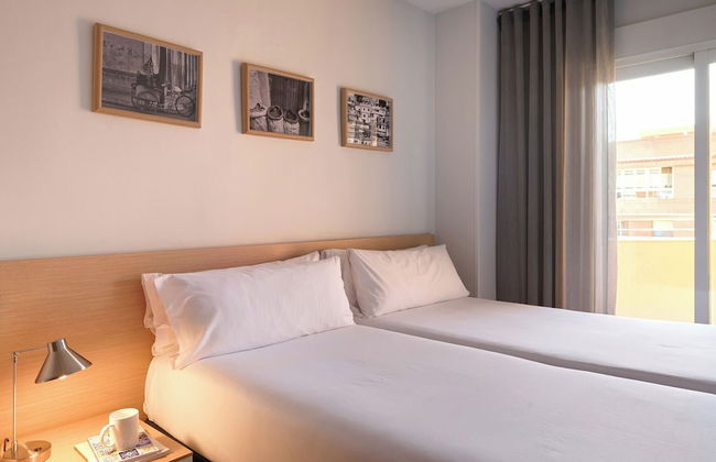 Valenciaflats Ciudad de las Ciencias - Foto 23