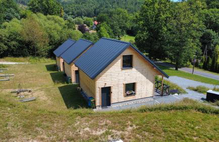 Domki Wilcza C - Foto 20