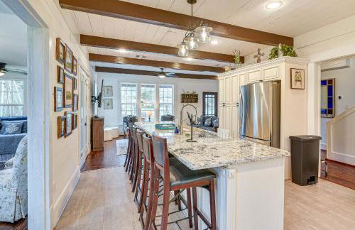 Cookout Ready! Family Gem with Fire Pit in Dickinson - Foto 8