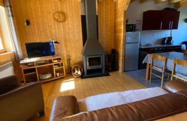 Chalet bois au calme, en lisière de forêt, balcons, sentiers balades Gérardmer & Alsace "Chalet Mon beau sapin" - Foto 28