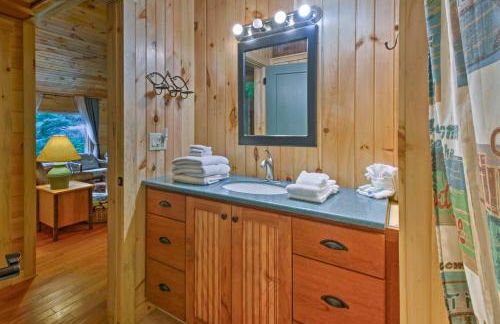 Cabin by Bold Creek Book Now for Polar Express! - Foto 15