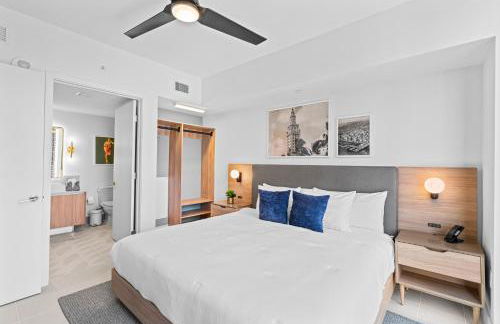 NEW Luxurious Apartment Floor 35th - Miami's heart - Foto 6