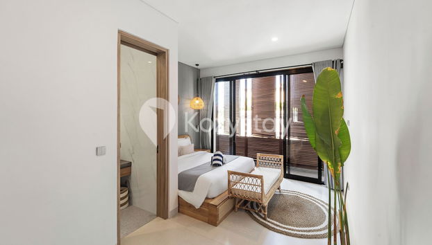 Kleio Villa by Kozystay - Canggu - Foto 3, Habitación