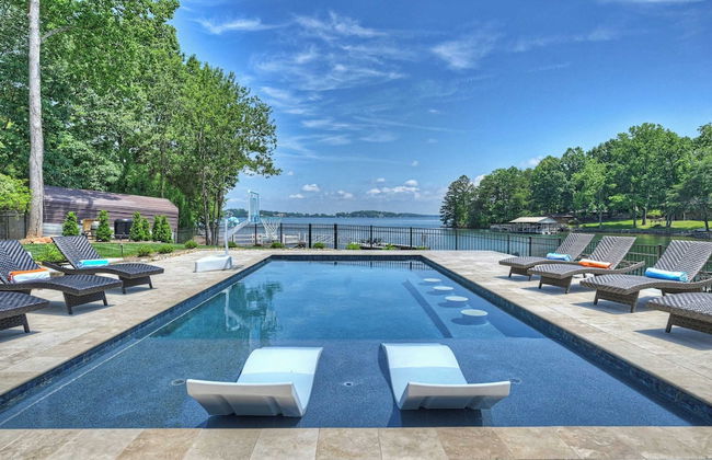 Bright Water Cove Priv Dock+boat Ramp, Waterfront Saltwater Pool Avantstay - Foto 48