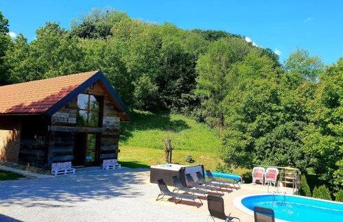 Vila Countryhouse Pijevci - Foto 67