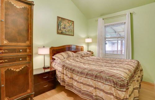 Screened Porch and Fire Pit Cabin Near Bethel Woods - Foto 9