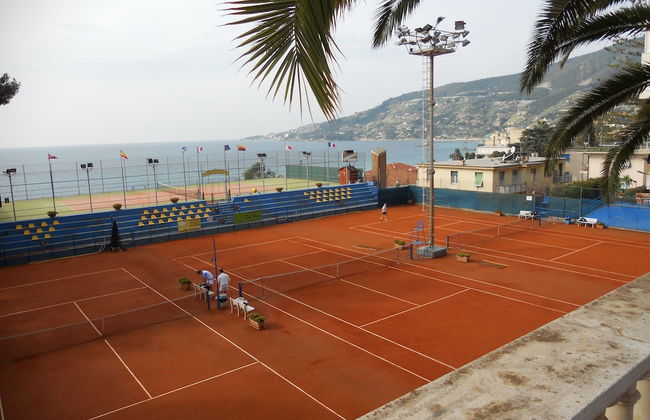 Solaria 1 and 2 - Ospedaletti Ligure - Lungomare C Colombo Nrfloor - Foto 4