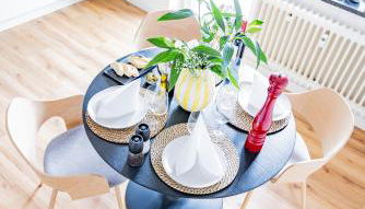 Apartment am Schmölderpark I Klinik I Stadion I Messe I 2 Schlafzimmer I Smart TV I Küche I Balkon - Foto 5