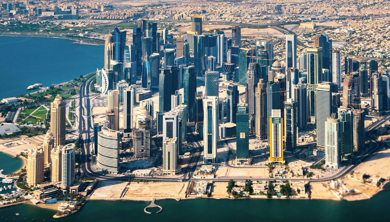 Doha Layover Private Tour