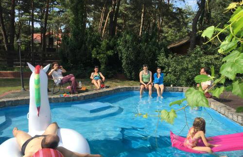 DOM 4 POKOJE Z BASENEM BLISKO WARSZAWY - Foto 25