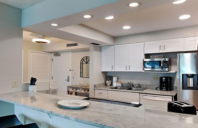 Sabine Yacht & Racquet by Southern Vacation Rentals - Foto 21