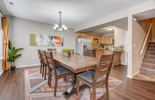 The Pikes Peak Villa -Hot Tub -Mtn Views -Firepit - Foto 24