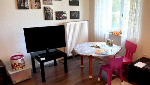 Wohlfühloase historische Altstadt Gundelsheim Neckarstrasse 16 Eingang 2 - Foto 2