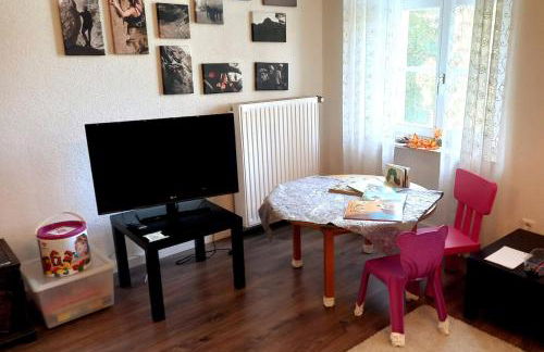 Wohlfühloase historische Altstadt Gundelsheim Neckarstrasse 16 Eingang 2 - Foto 2