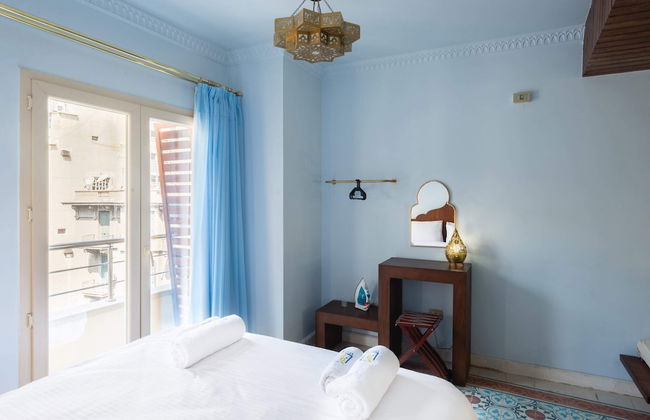 The Majestic Marrakesh Studio @ Cairo's Downtown - Foto 1