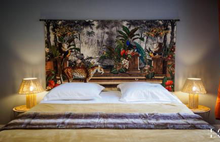 Au roi lion, place Saint Michel - Foto 21