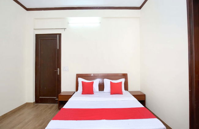 OYO Home 13529 Exotic 3BHK - Foto 8