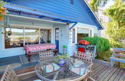 Across Water From Belfair SP: Hood Canal Cottage! - Foto 23