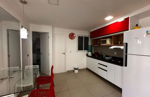 Apartamento 2 quartos Fortaleza Meireles-100m Beira-Mar - Foto 14