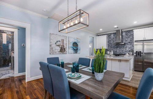 Luxury Designer Villa by the Beach Bright Beautiful New - Foto 11