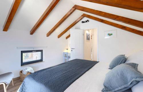 Romantisches Ferienhaus mit Jacuzzi, BBQ, WiFi - Foto 29