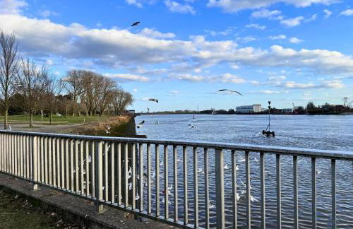 Weserblick Hafen-Haus-Bremen - Foto 74