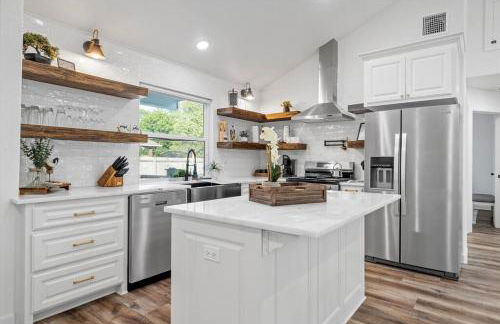 JK'S Bungalow in Waco - Foto 14