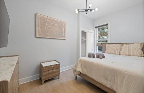 Cozy and Modern 3BR Apartment 5min to PATH to NYC - Foto 1