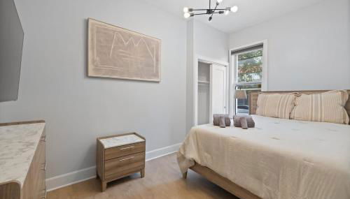 Cozy and Modern 3BR Apartment 5min to PATH to NYC - Foto 1