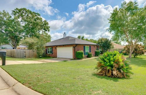 Spacious Home with Sunroom, 15 Mi to Pensacola! - Foto 32