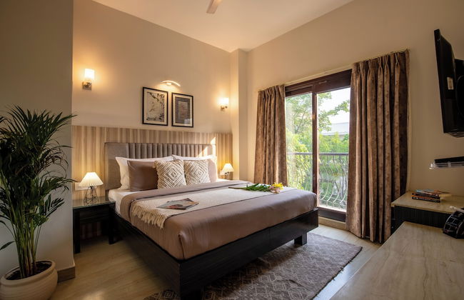 BedChambers Serviced Apartments Sector40 - Foto 4