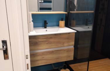 Maison rénovée aux bords de Loire - Foto 8